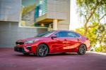 Kia Forte 2018 года (NA)